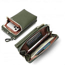 Mini Bolsa de Ombro Forever Young em Couro 2 em 1