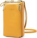 Mini Bolsa de Ombro Forever Young em Couro 2 em 1