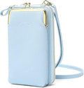 Mini Bolsa de Ombro Forever Young em Couro 2 em 1