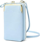 Mini Bolsa de Ombro Forever Young em Couro 2 em 1
