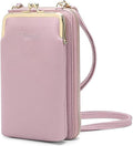 Mini Bolsa de Ombro Forever Young em Couro 2 em 1