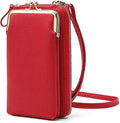 Mini Bolsa de Ombro Forever Young em Couro 2 em 1