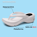 PROMOÇÃO RELÂMPAGO ÚLTIMO DIA - Sandália Ortopédica Fashion