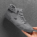 Bota masculina LDeck + Relógio de Brinde