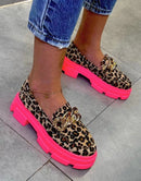 Mocassim feminino Luzze