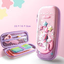 Estojo Unicorn - Não mancha