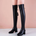 Bota Feminina Cano Longo - Confort