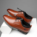 Sapato masculino em couro Italiano - TMix
