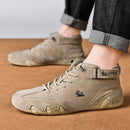 Bota masculina LDeck + Relógio de Brinde