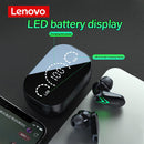 Fone Lenovo XT82 Bluetooth Gamer - Original