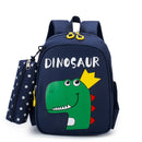 Kit Escolar Mochila + Estojo - Lançamento 2023