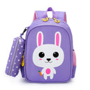 Kit Escolar Mochila + Estojo - Lançamento 2023