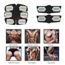 Estimulador e Tonificador Muscular Fitness - Emagreça Abdômen e Braços