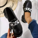 Mocassim feminino Luzze