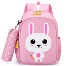 Kit Escolar Mochila + Estojo - Lançamento 2023