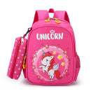 Kit Escolar Mochila + Estojo - Lançamento 2023