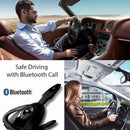 Fone Veicular Carrier Bluetooth + Fone de Brinde