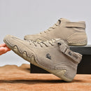 Bota masculina LDeck + Relógio de Brinde