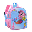 Mochila Infantil Escolar - Tematica 3D