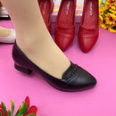 Sapato de Salto Ortopédico LuxyComfort®