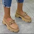Mocassim feminino Luzze