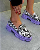 Mocassim feminino Luzze