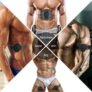 Estimulador e Tonificador Muscular Fitness - Emagreça Abdômen e Braços