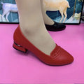 Sapato de Salto Ortopédico LuxyComfort®