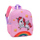 Mochila Infantil Escolar - Tematica 3D