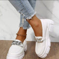 Mocassim feminino Luzze