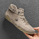 Bota masculina LDeck + Relógio de Brinde