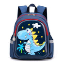Mochila Infantil Dinossauro 3D