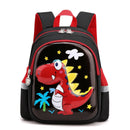 Mochila Infantil Dinossauro 3D
