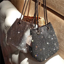 Bolsa Feminina Moda Diamante - LKEEP