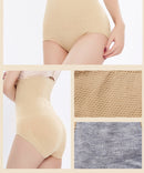 Calcinha Modeladora Slim Shaper Cintura Alta