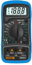 Multimetro Digital de Precisão - Tecvolt