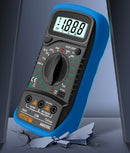 Multimetro Digital de Precisão - Tecvolt