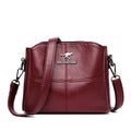Bolsa Feminina Couro Bally