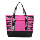Bolsa Sacola Feminina - Pink