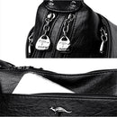 Bolsa Feminina Couro Charm