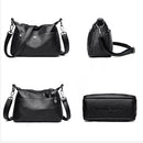 Bolsa Feminina Couro Charm