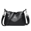 Bolsa Feminina Couro Charm