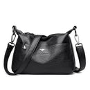 Bolsa Feminina Couro Charm