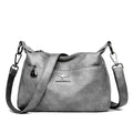 Bolsa Feminina Couro Charm