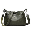 Bolsa Feminina Couro Charm