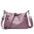 Bolsa Feminina Couro Charm
