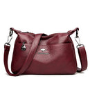 Bolsa Feminina Couro Charm
