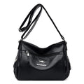 Bolsa Feminina Couro Crossbody