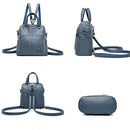 Bolsa Feminina Moderna em Couro