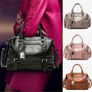 Bolsa Feminina Vintage Couro Premium